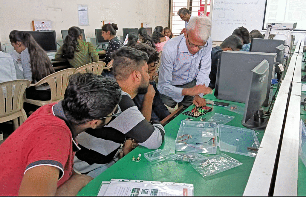 workshop picture